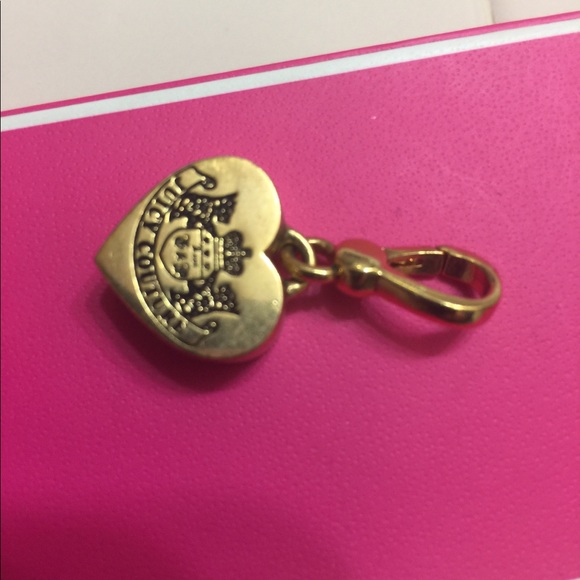 Juicy Charm Heart Charm 💗💗💗 - Picture 4 of 5